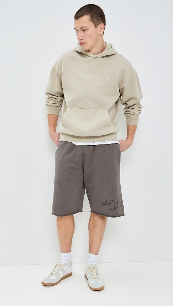 Obey Lowercase Pigment Hoodie | Shopbop Product Image