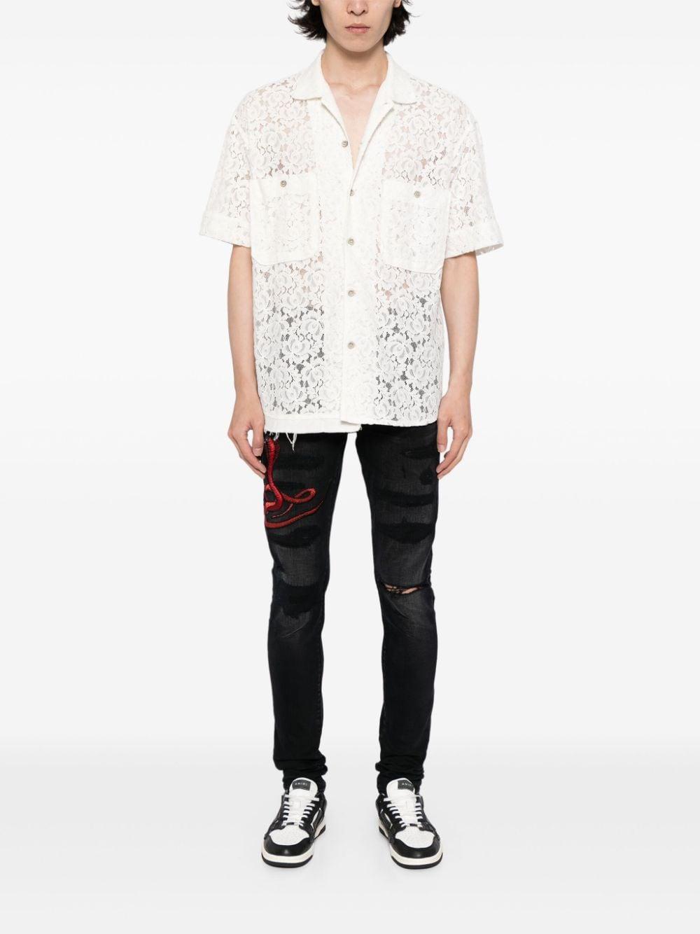 Distressed Skinny jeans Product Image