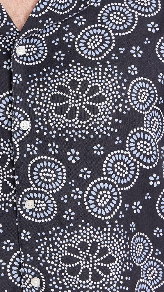 Officine Generale Eren Shirt | Shopbop Product Image