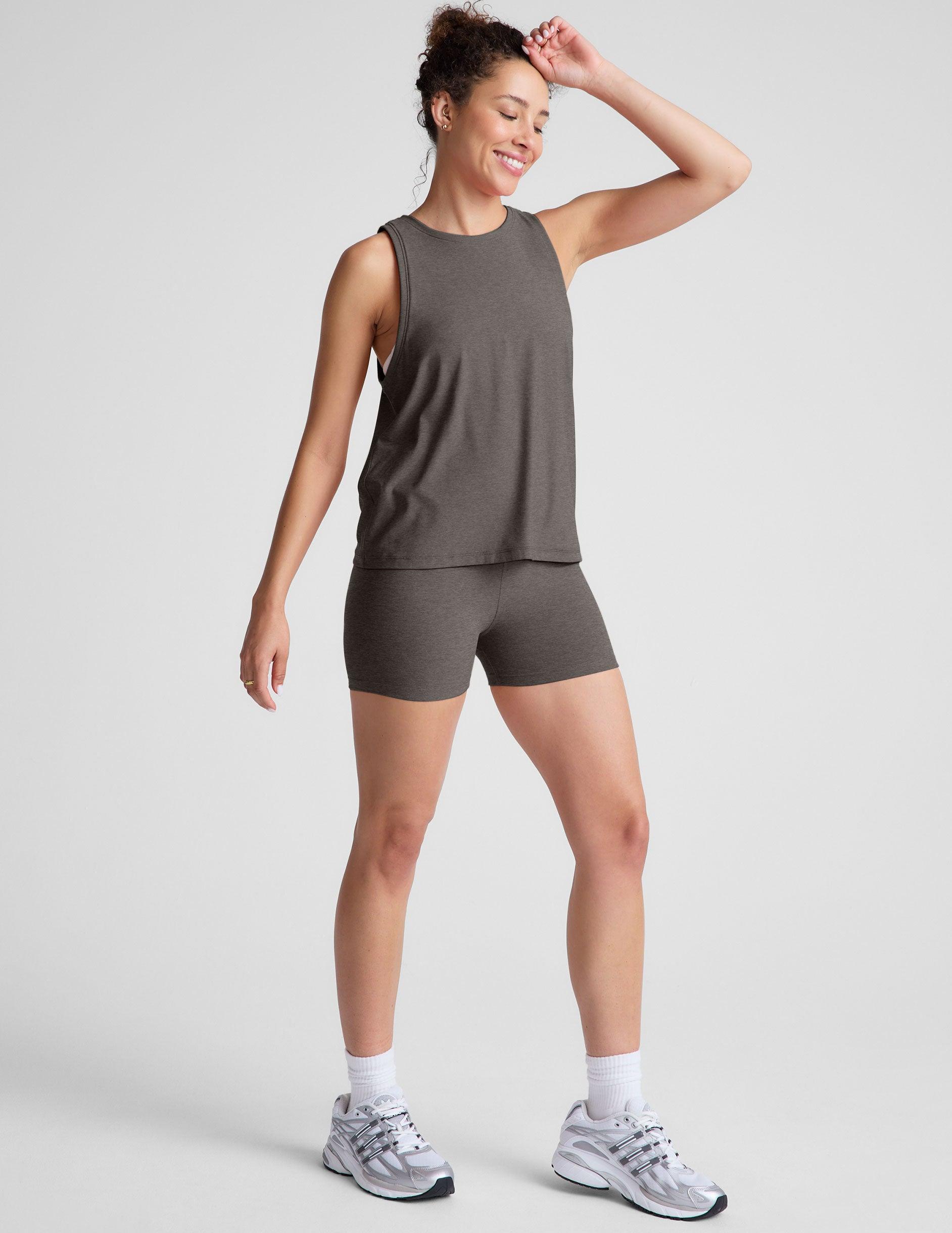 Spacedye Keep Pace 3" Short Product Image