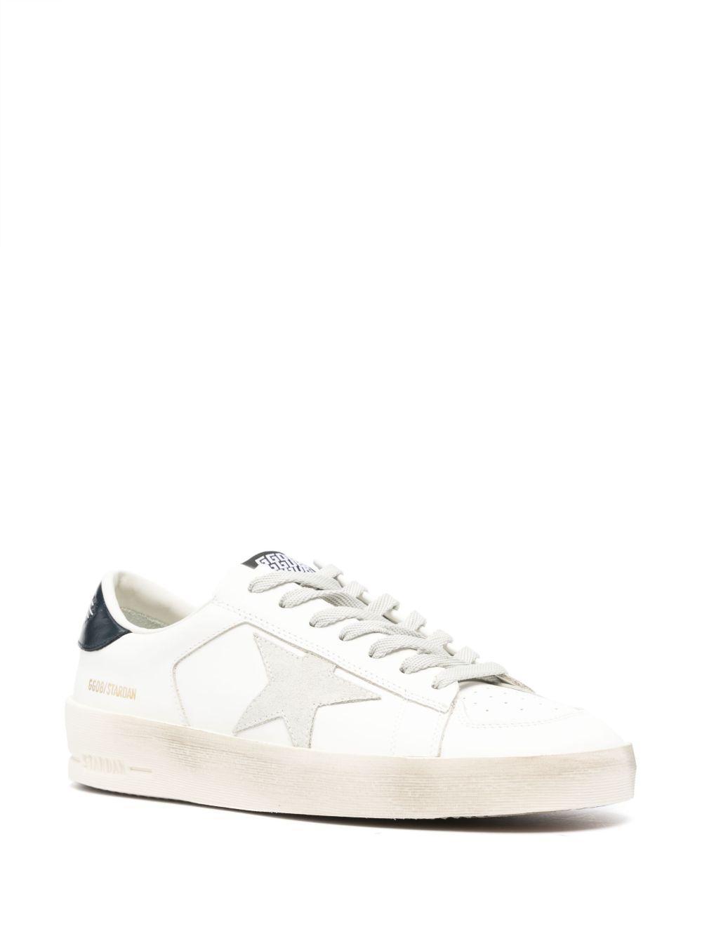 Super Star leather sneakers Product Image