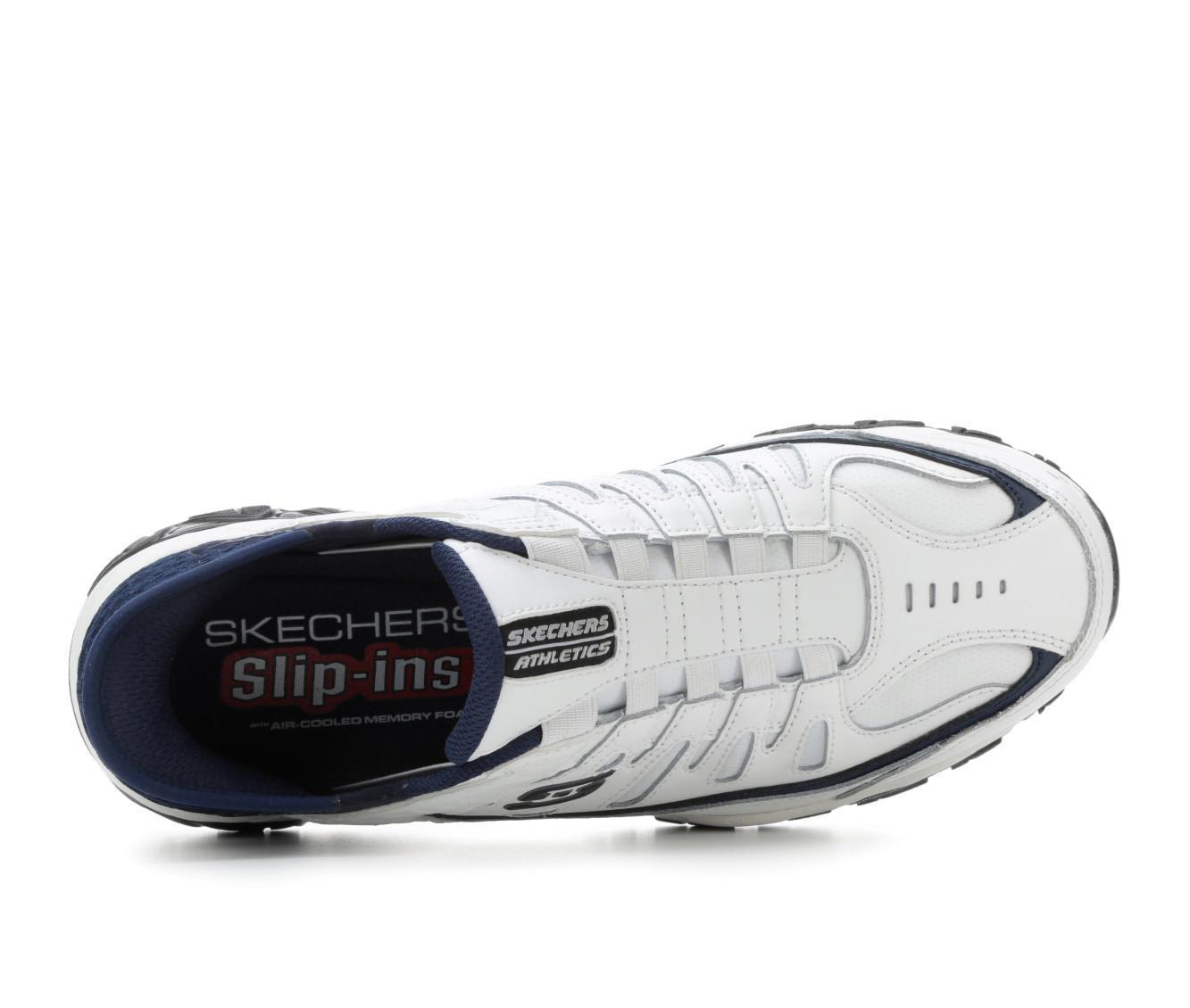 Men's Skechers Men's Skechers 237447 AfterBurn Slip-Ins Trail Running Shoes Product Image