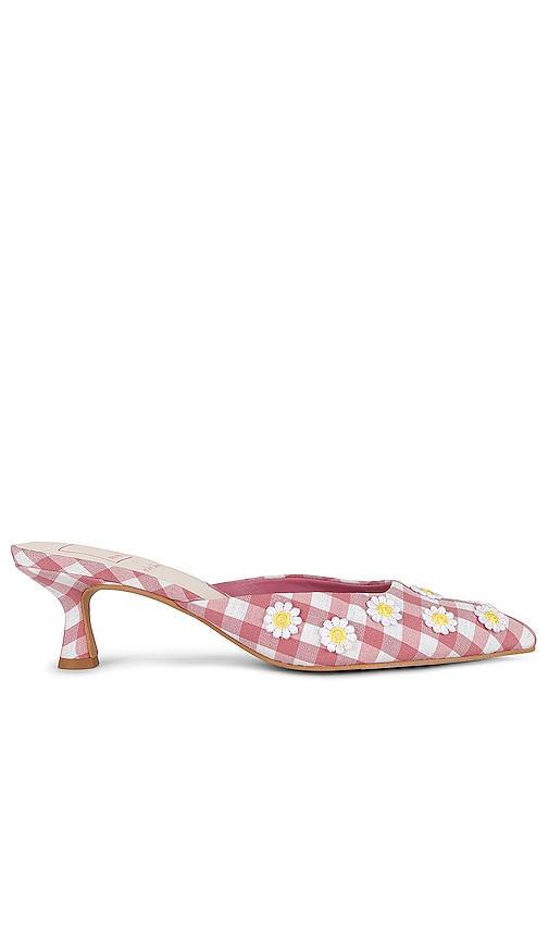 X For Love & Lemons Lilou Mule Product Image