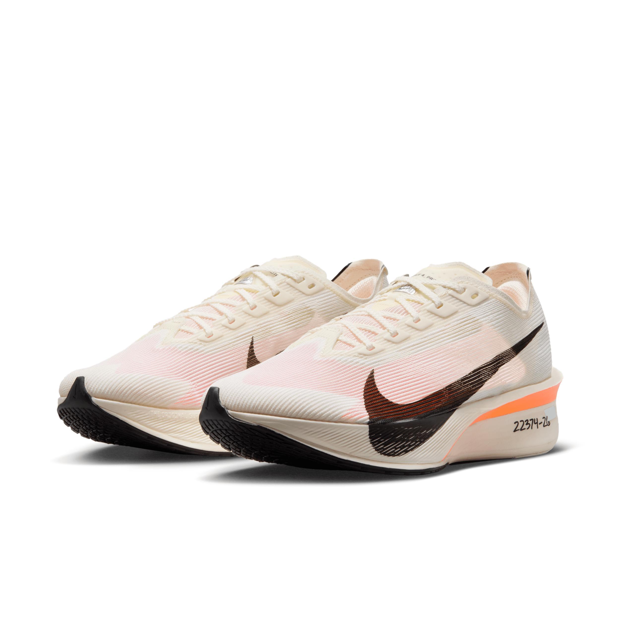 Nike Women's Vaporfly 4 Proto Road Racing Shoes Product Image