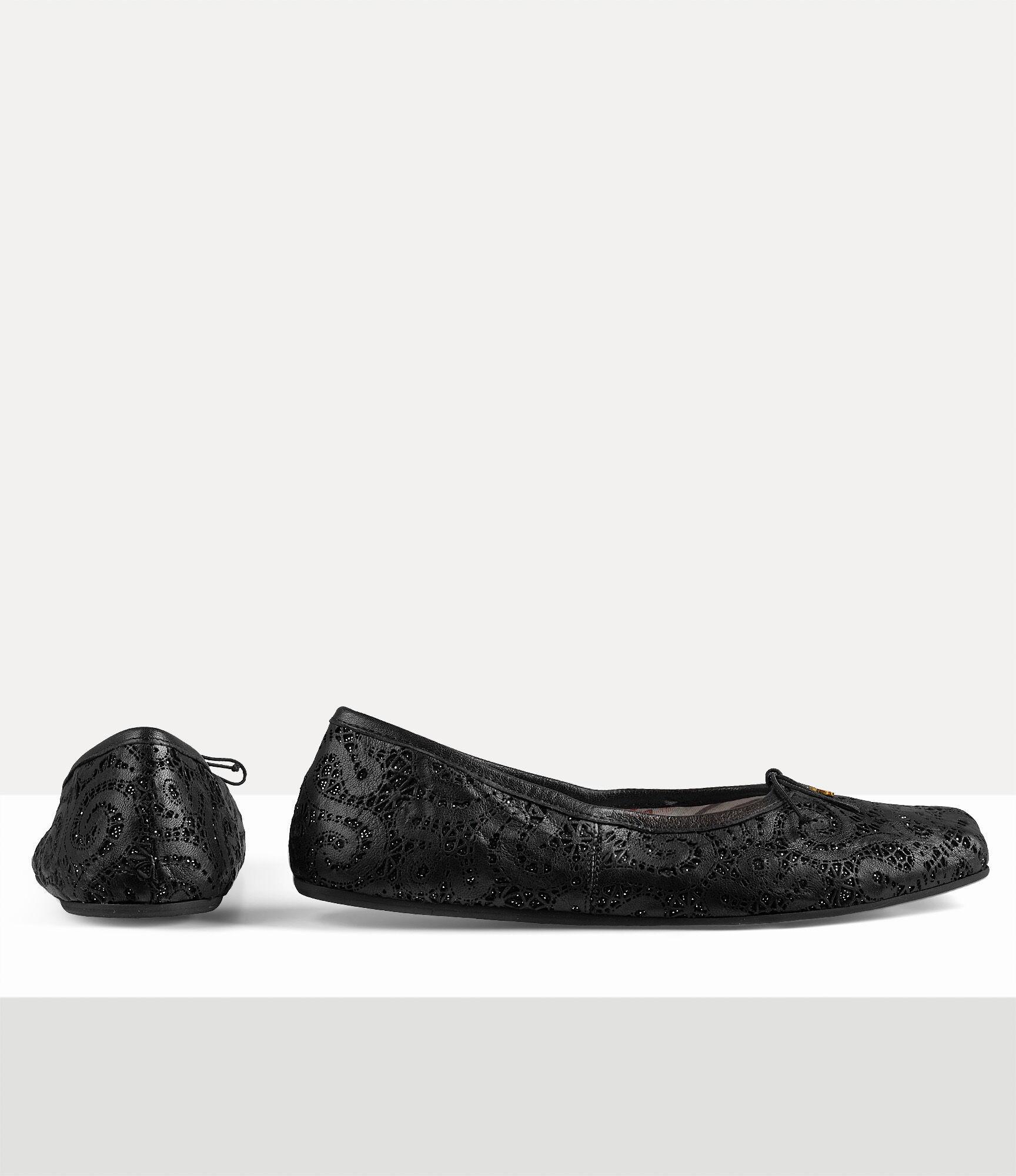 Brigitte Ballerina Shoe Product Image