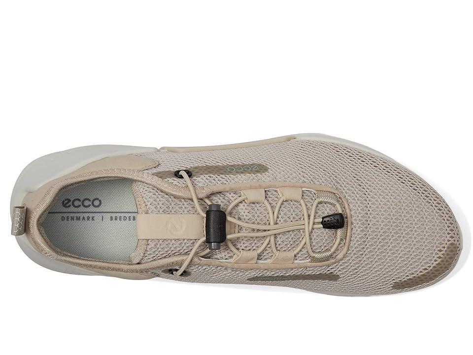 Ecco Womens Biom 2.0 Breathru Textile Sneaker - Magnet Product Image