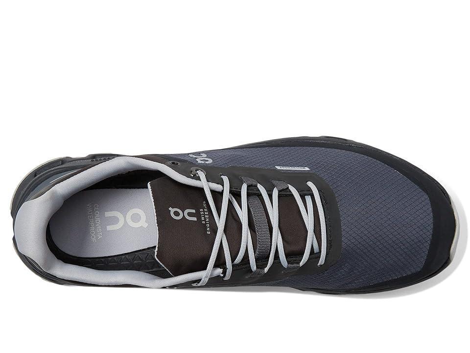 On Women's Cloudvista Waterproof (Eclipse Women's Shoes Product Image