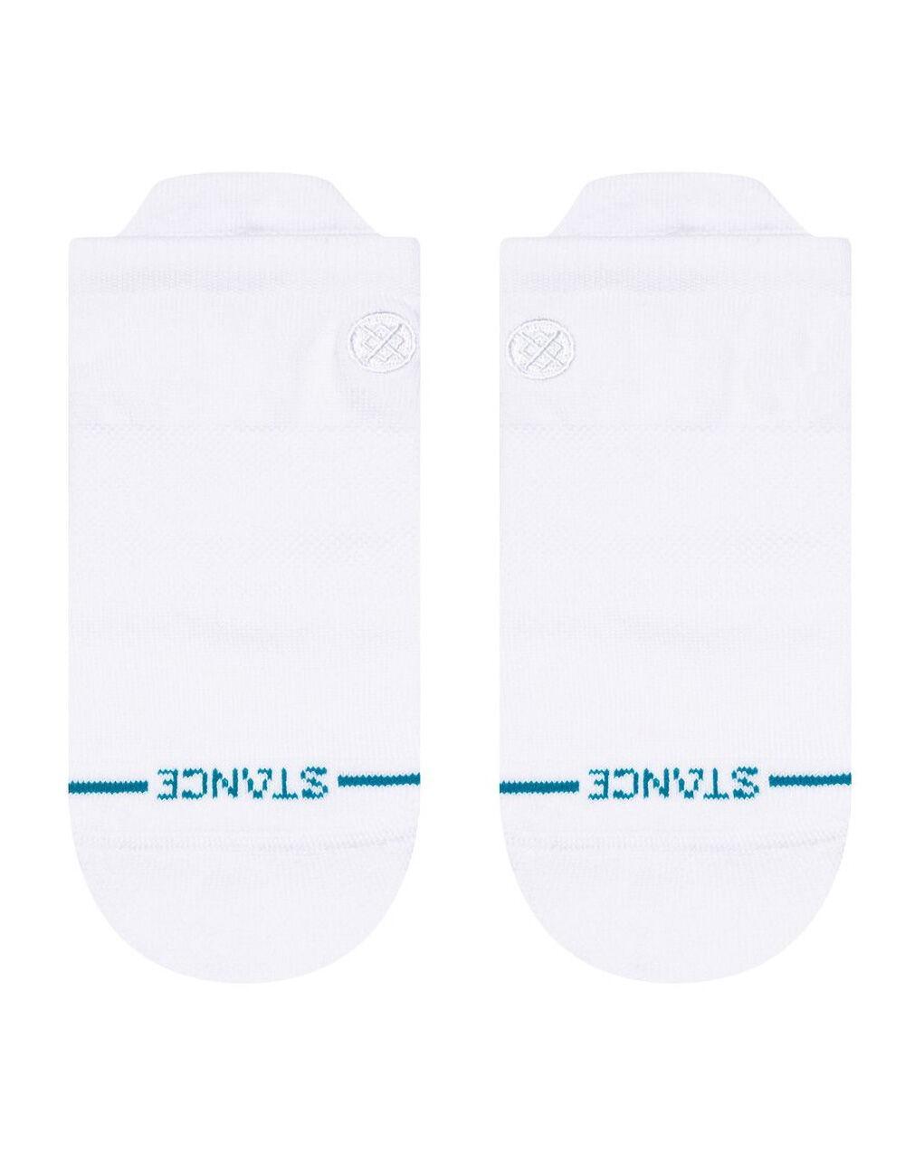 STANCE Icon Mens Low Tab Socks - BLACK Product Image