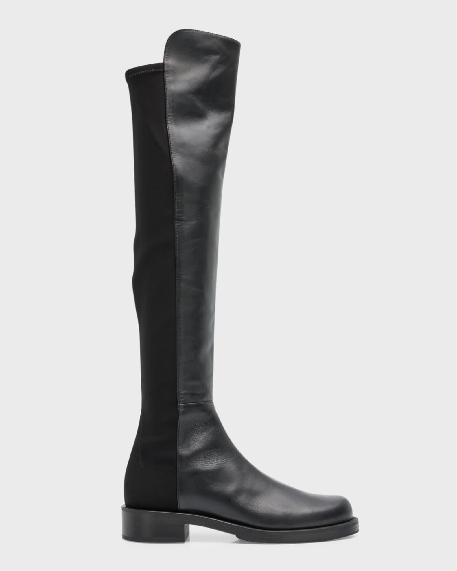 Stuart Weitzman Womens 5050 Bold Tall Boots Product Image