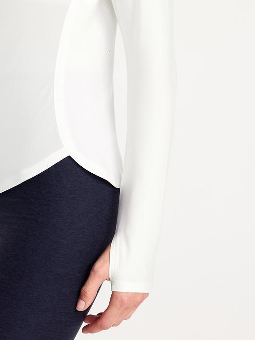 CloudMotion Base Layer Top Product Image