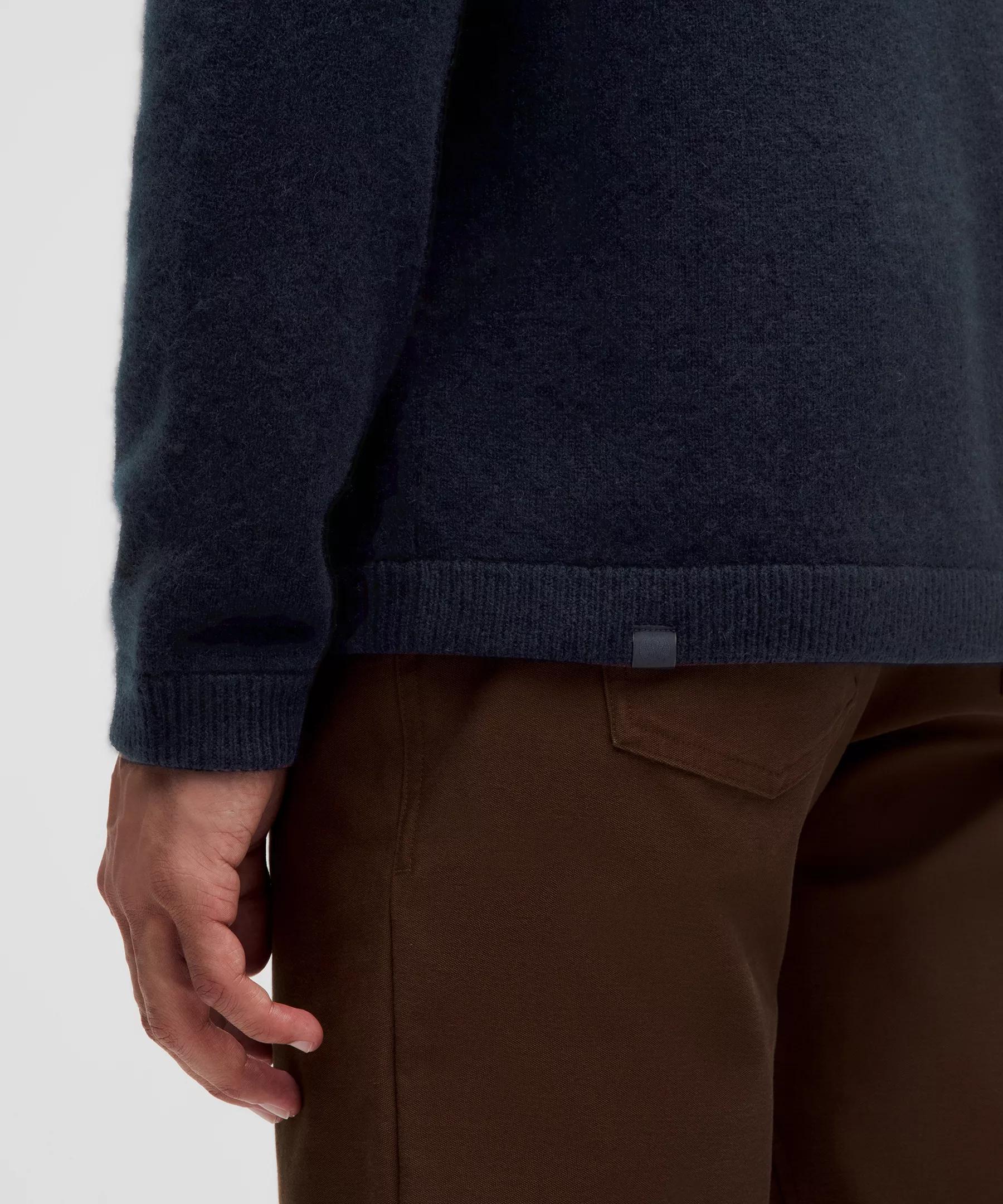 New Venture Cashmere Crewneck Sweater Product Image