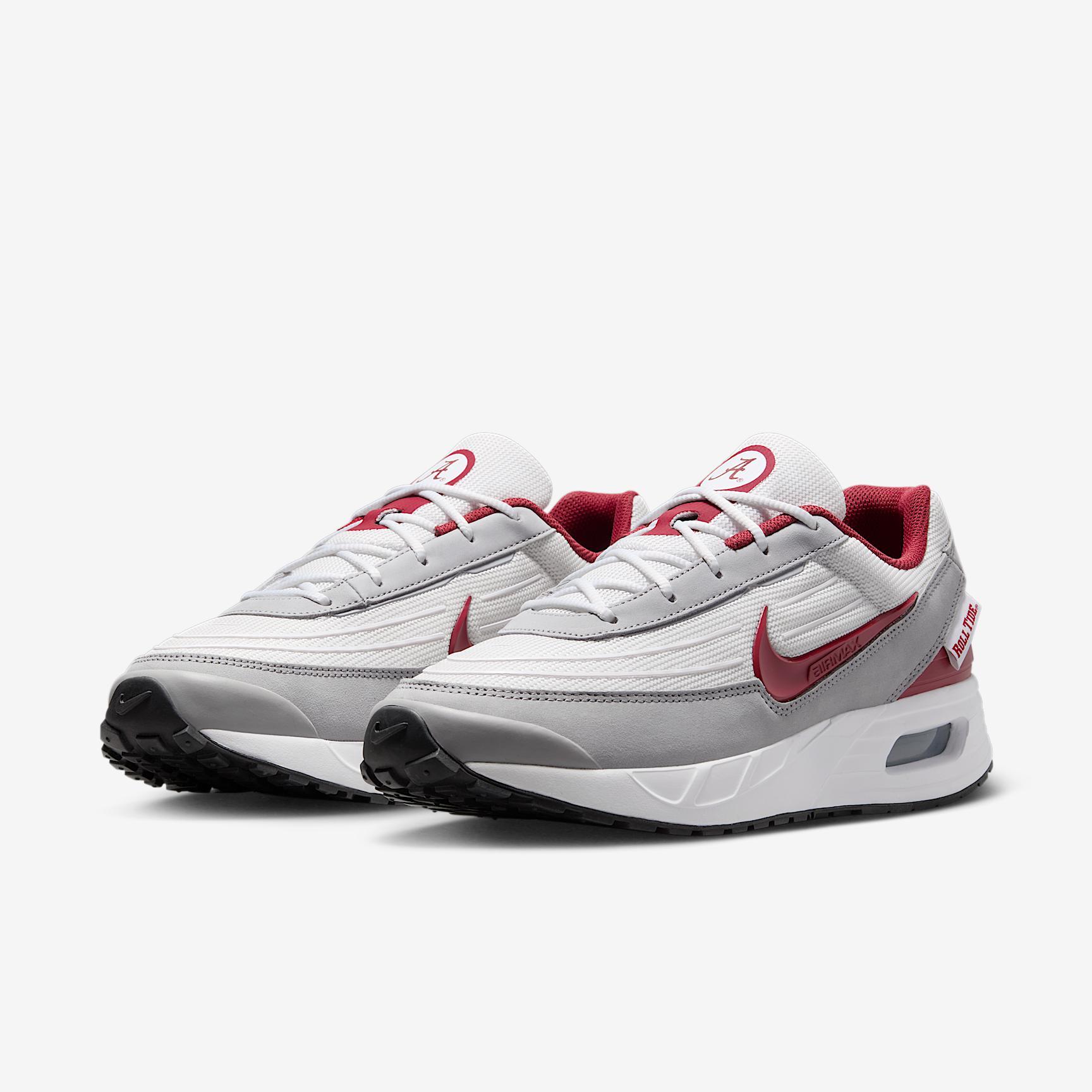 Nike College Air Max Verse (Alabama) Men's Shoes Product Image