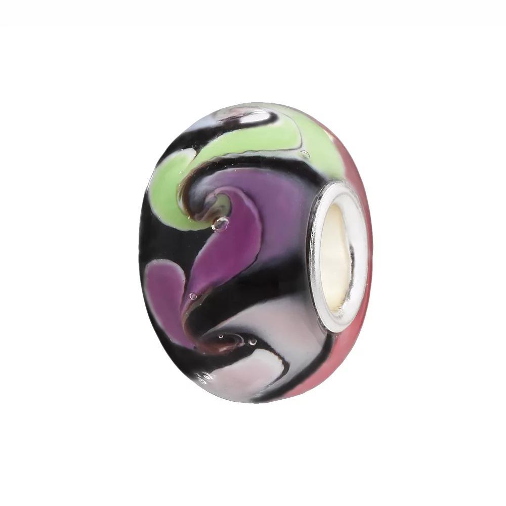 Individuality Beads Swirl Glass Bead, Women's, Multi Product Image