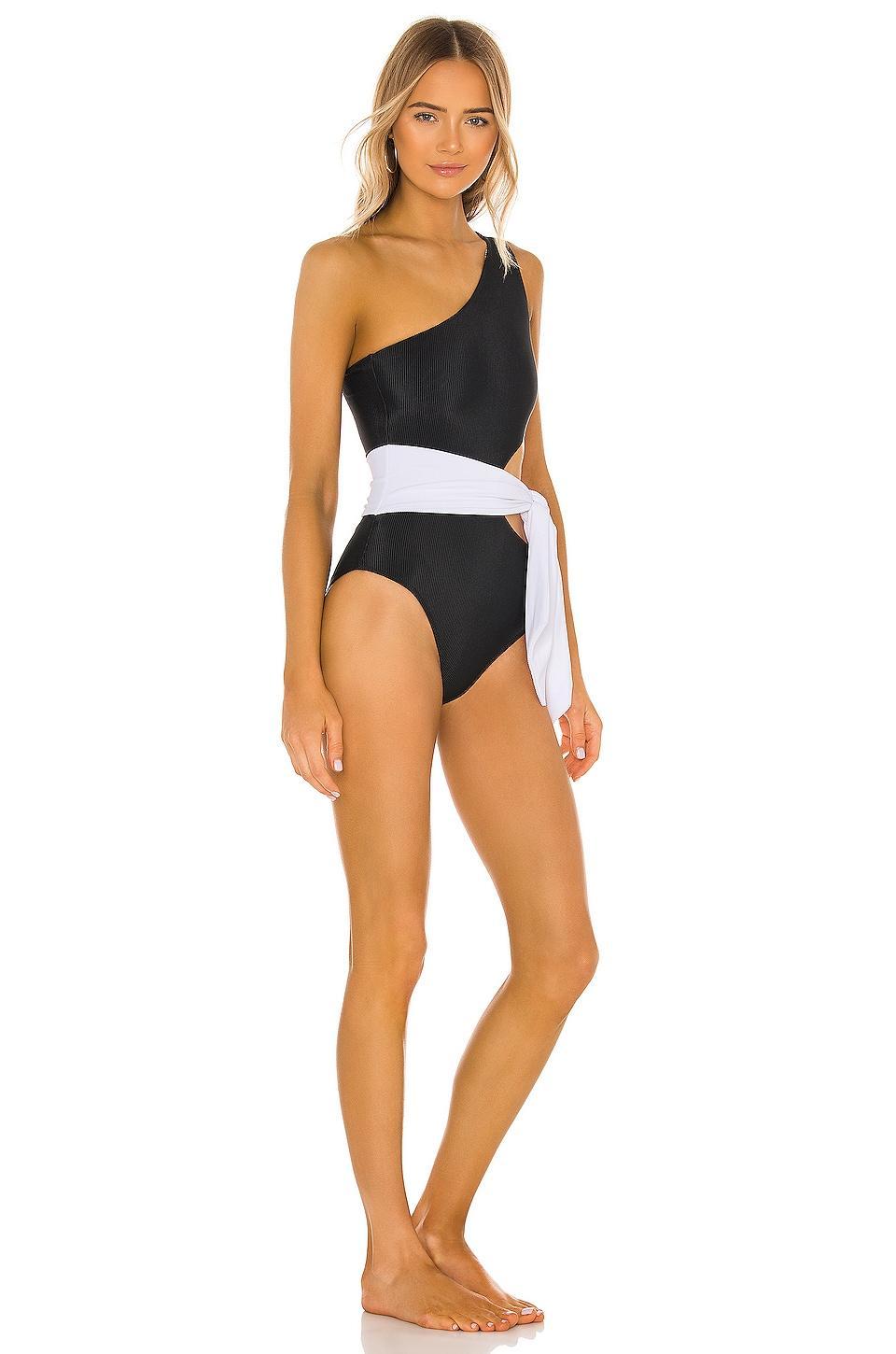 Womens Carlie One-Piece Swimsuit Product Image