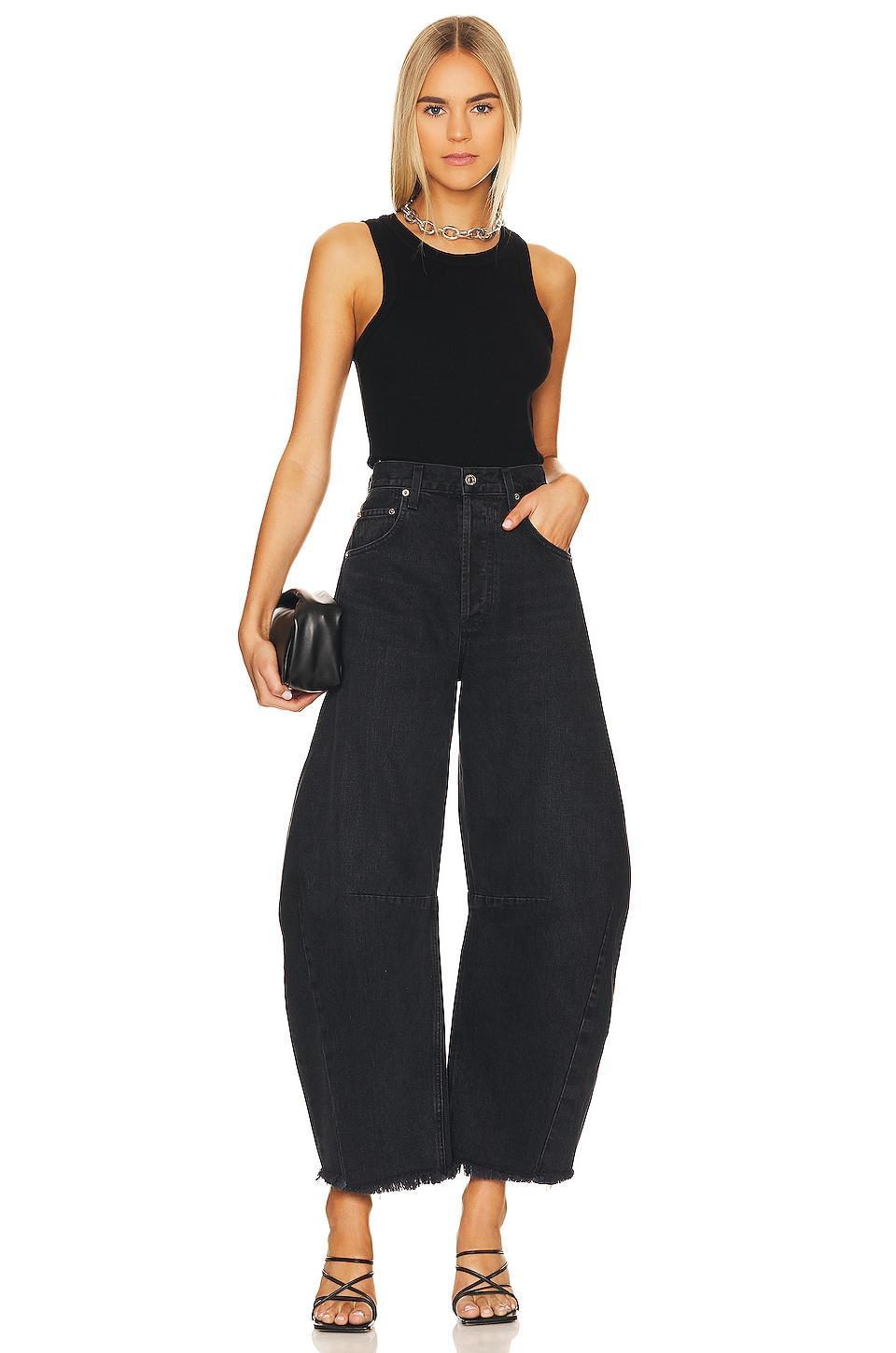 Horseshoe Jean Citizens of Humanity Product Image