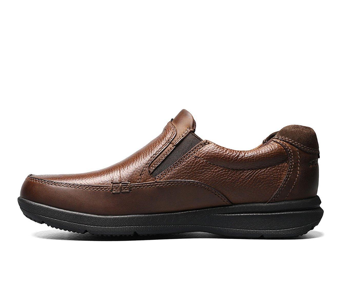 Men's Nunn Bush Cam Moc Toe Slip-On Shoes Product Image