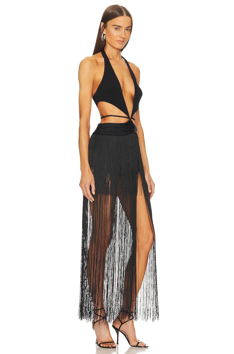 x REVOLVE Silva Dress Michael Costello Product Image