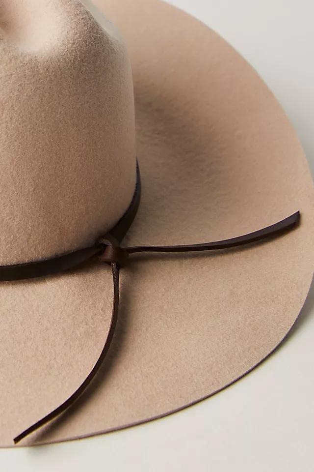 Made by Minga Karina Wool Cowboy Hat Product Image