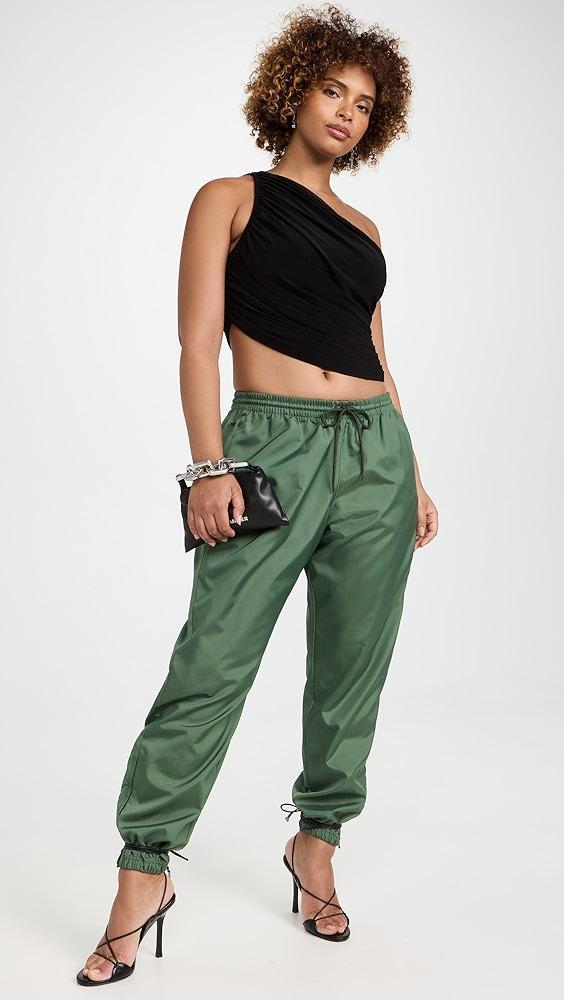Norma Kamali Diana Top | Shopbop Product Image