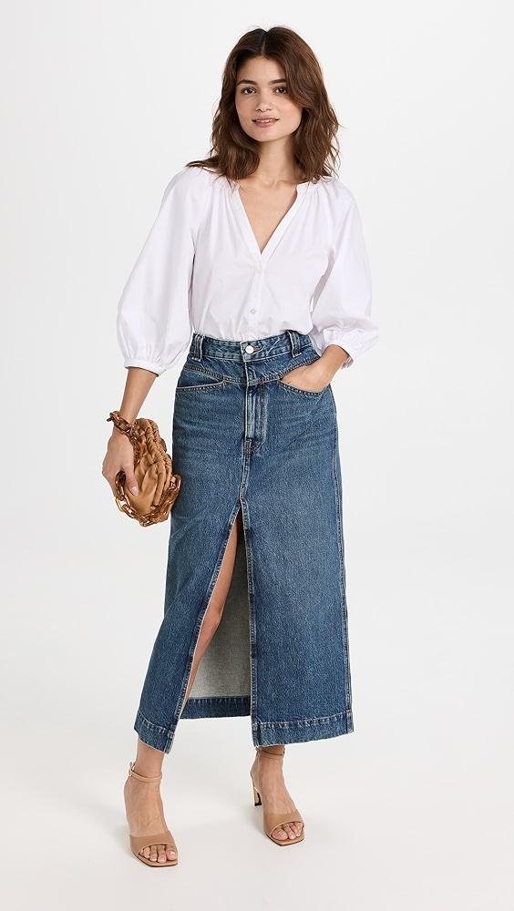 STAUD New Dill Top | Shopbop Product Image
