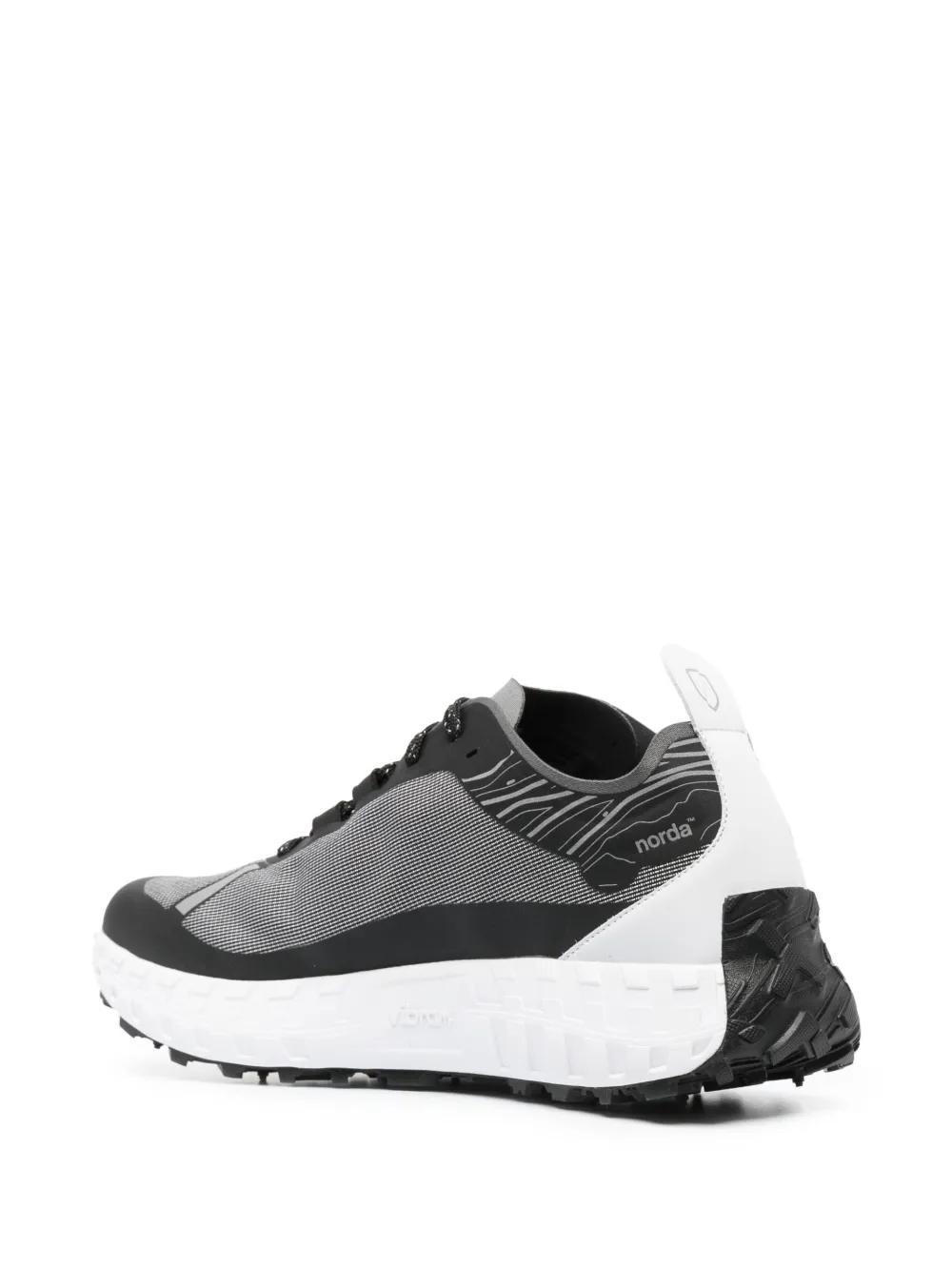 001 low-top sneakers  Product Image