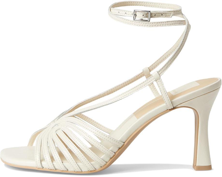 Alinna O-Ring Strappy High Heel Sandals Product Image
