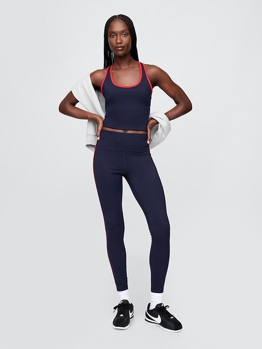 GapFit High Rise Power Full Length Leggings Product Image
