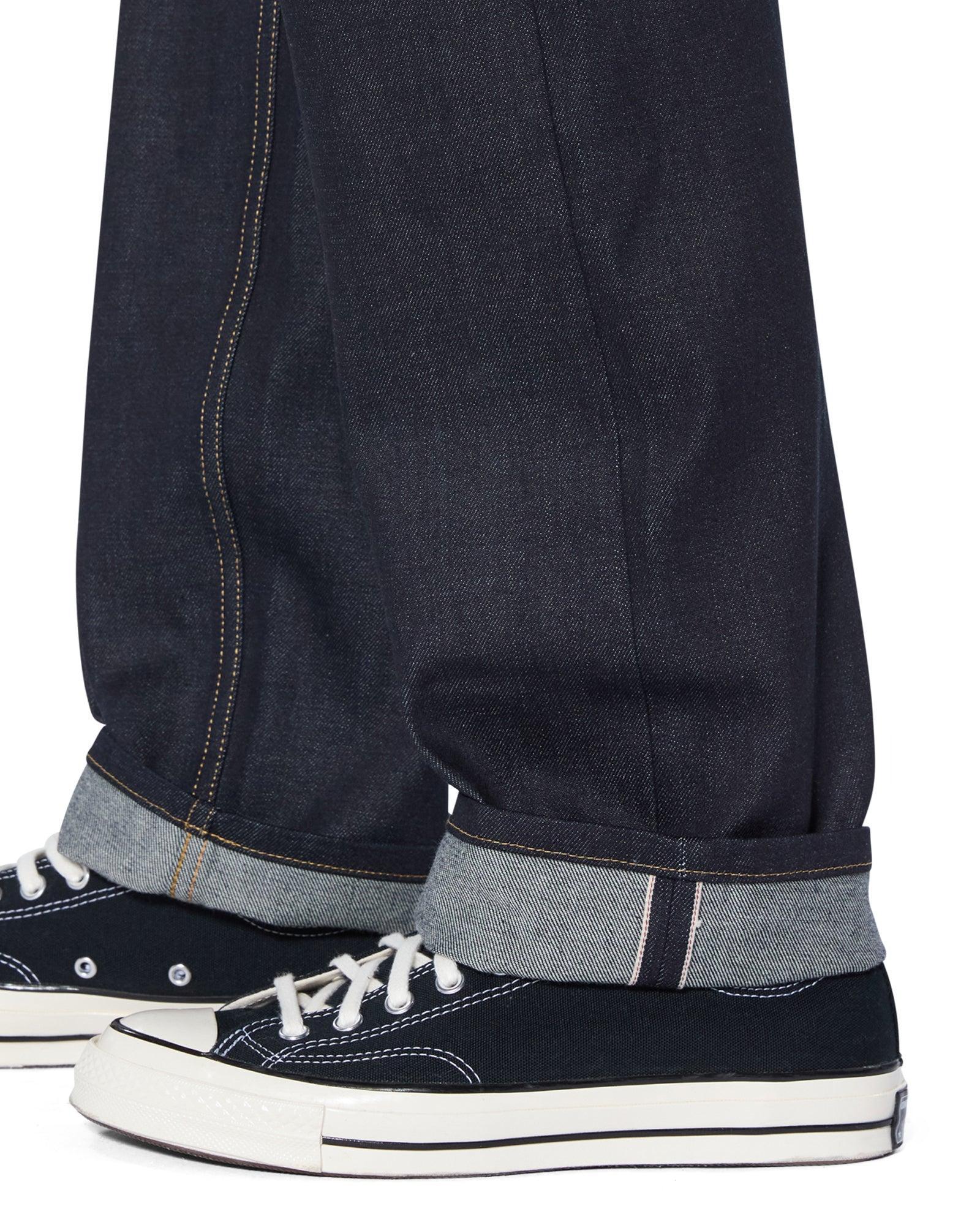 ANTI K SELVEDGE RAW BLUE Male Product Image