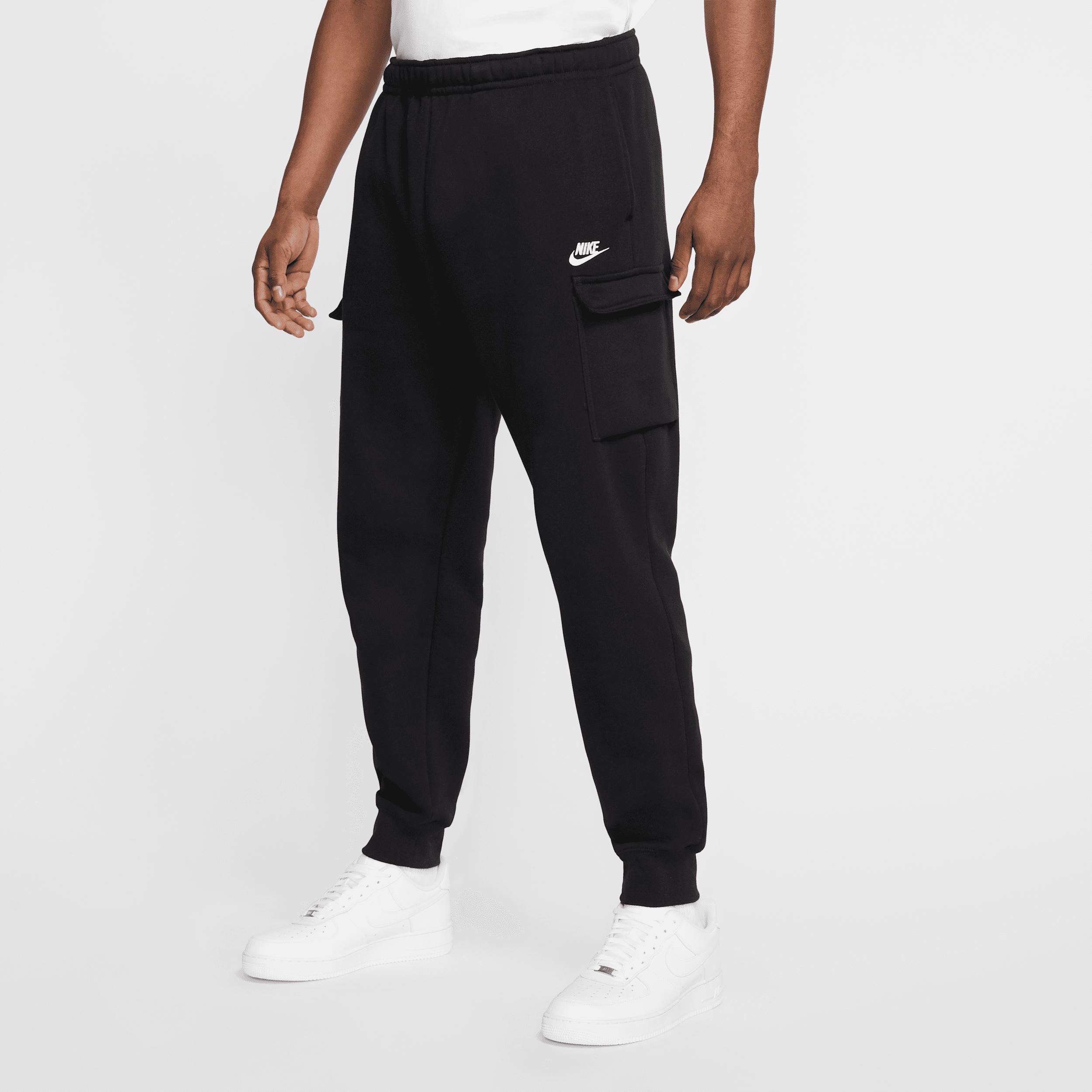 Men's Nike Sportswear Club Fleece Cargo Pants Product Image