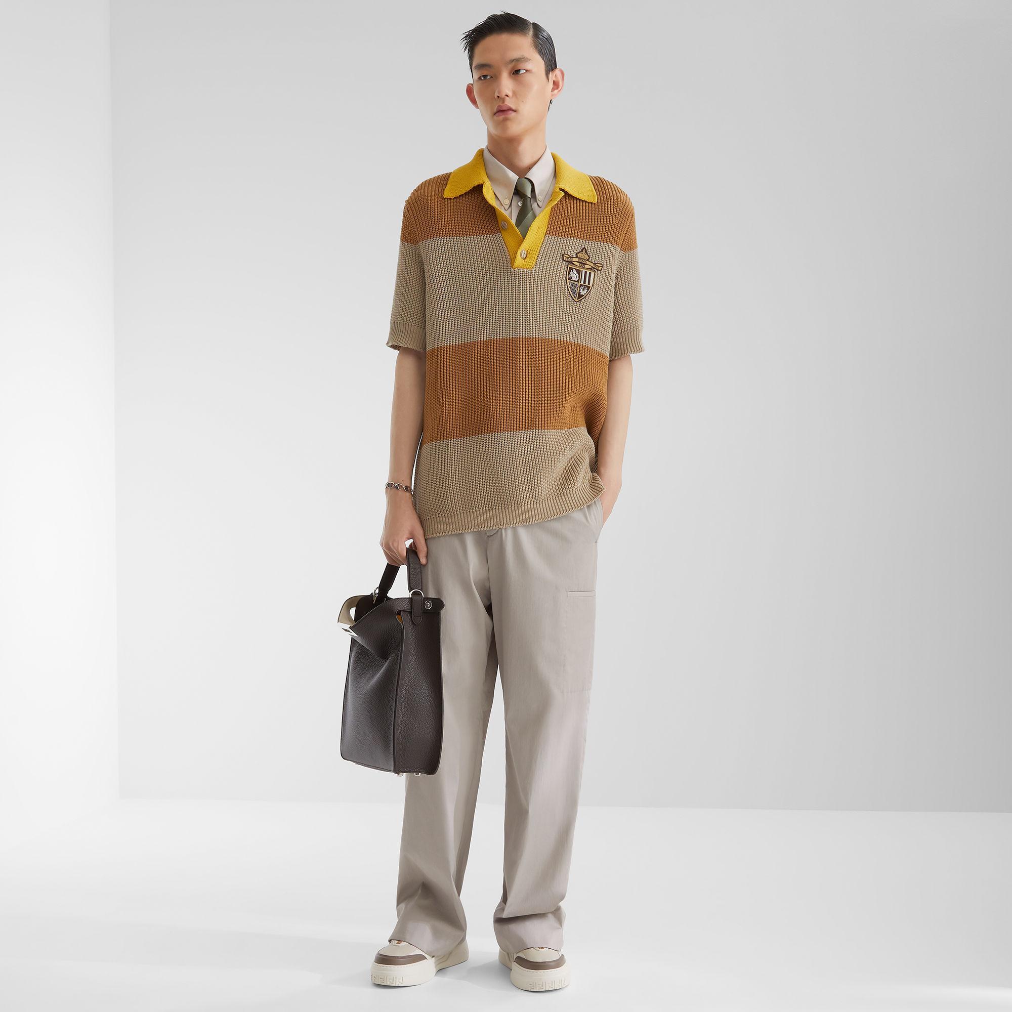 PantsGrey cotton pants Product Image