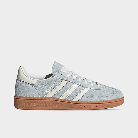 Womens adidas Handball Spezial Athletic Shoe - Wonder / Off White / Gum Product Image