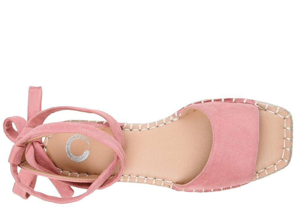 Journee Emelie Womens Espadrille Sandals Product Image