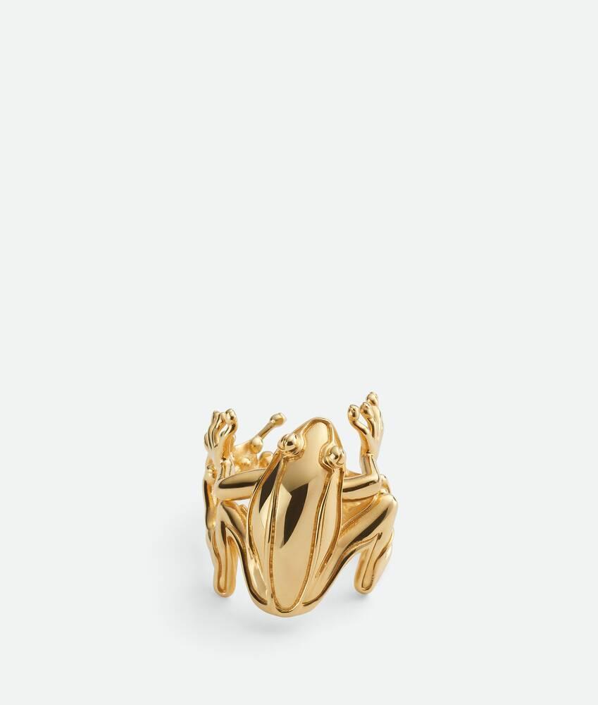 Women's Rana Ring in Yellow gold Product Image