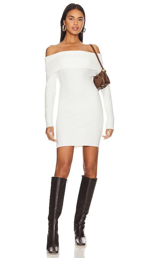 Heart Struck Dress Line & Dot Product Image