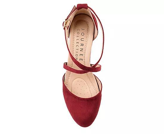 Journee Foster Womens Pumps Product Image