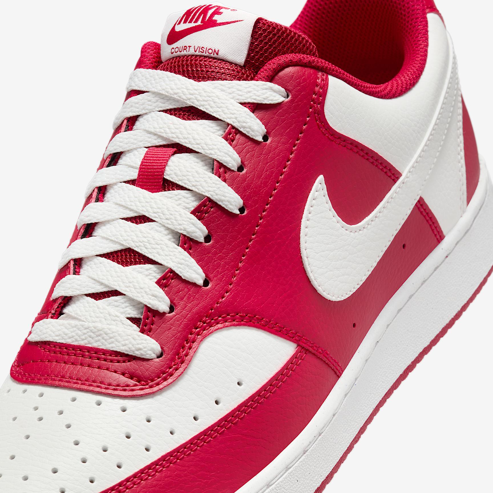Nike Men's Court Vision Low Shoes Product Image