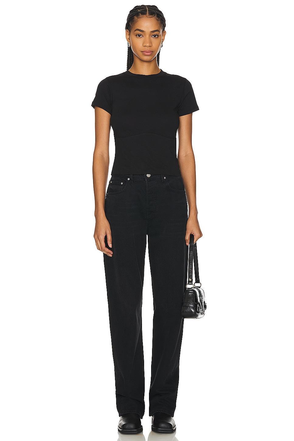 H2O Fagerholt Sophia Cropped Tee H2OFagerholt Product Image
