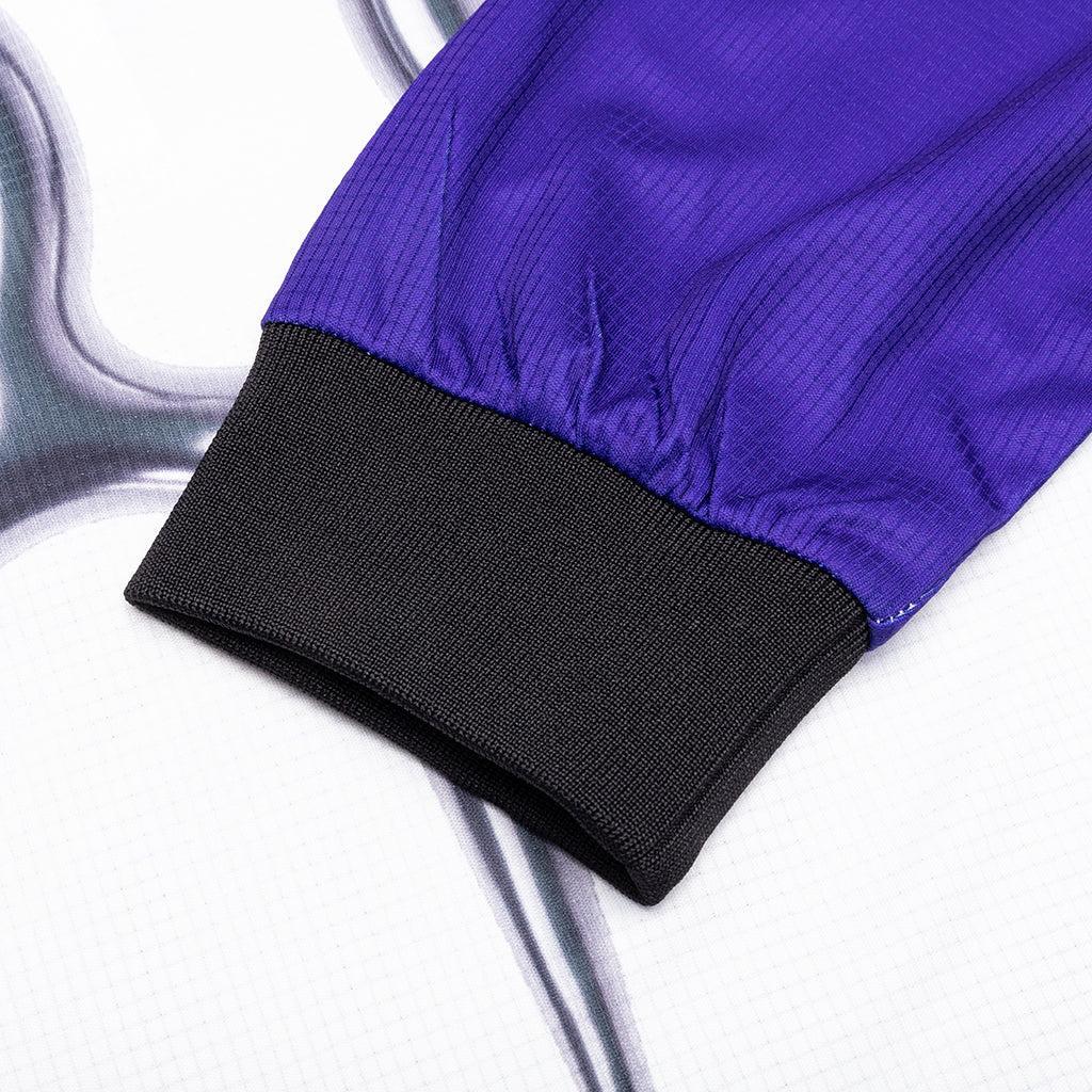 X-Games L/S Jersey - White/Blurple Male Product Image