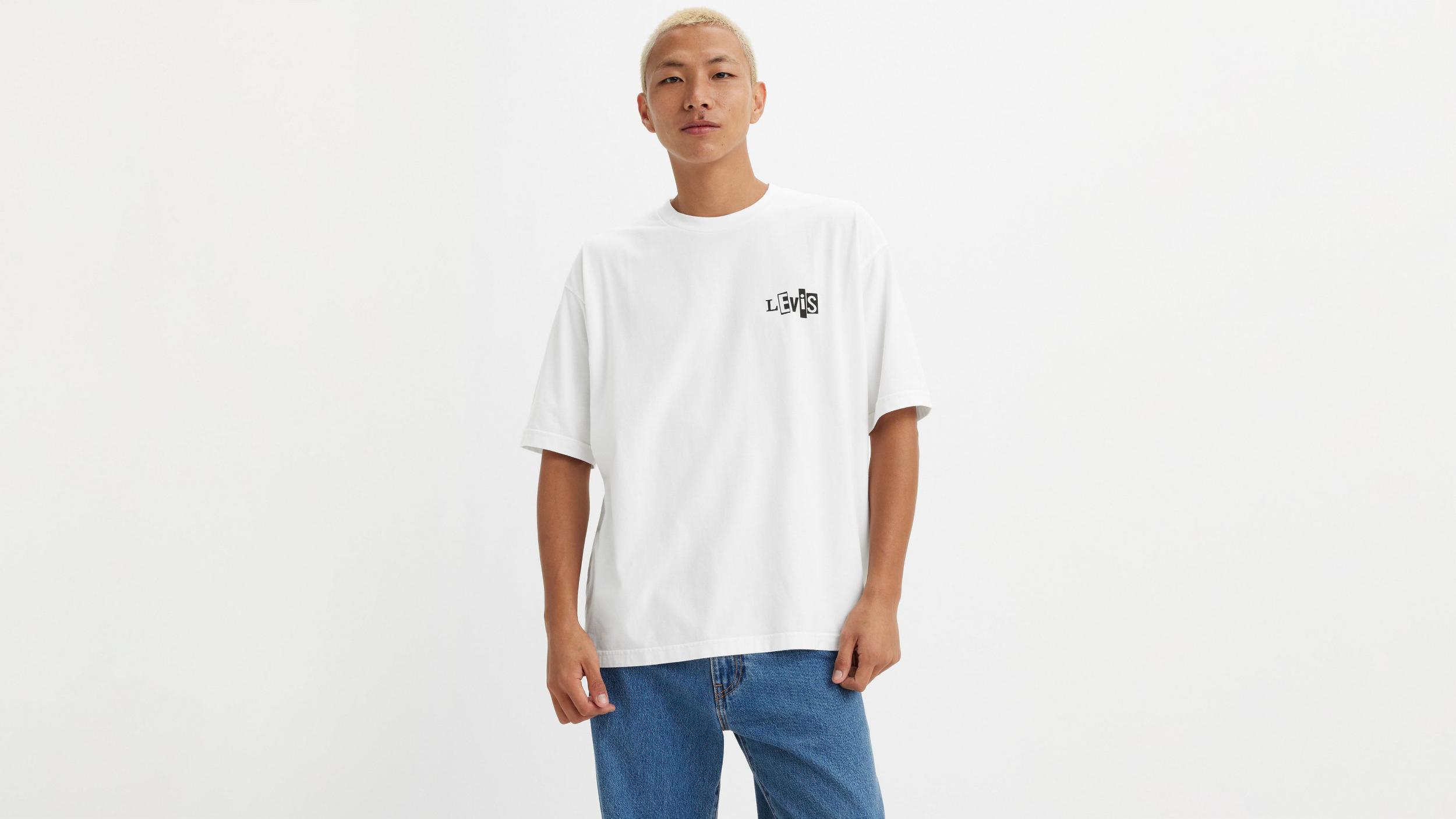 Levi's® Skateboarding™ Graphic Boxy T-Shirt Product Image