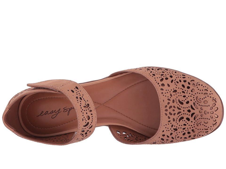 Easy Spirit Cindie Womens Perforated Leather Pumps Product Image
