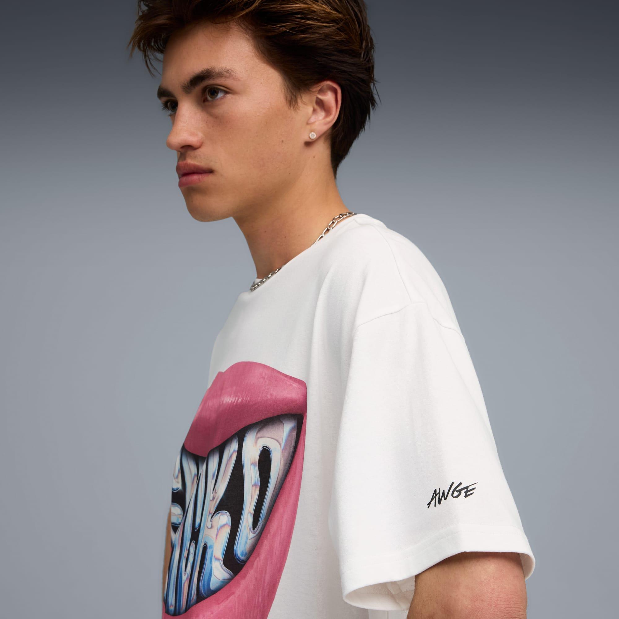 A$AP ROCKY x PUMA Flacko Smile Tee Men Product Image