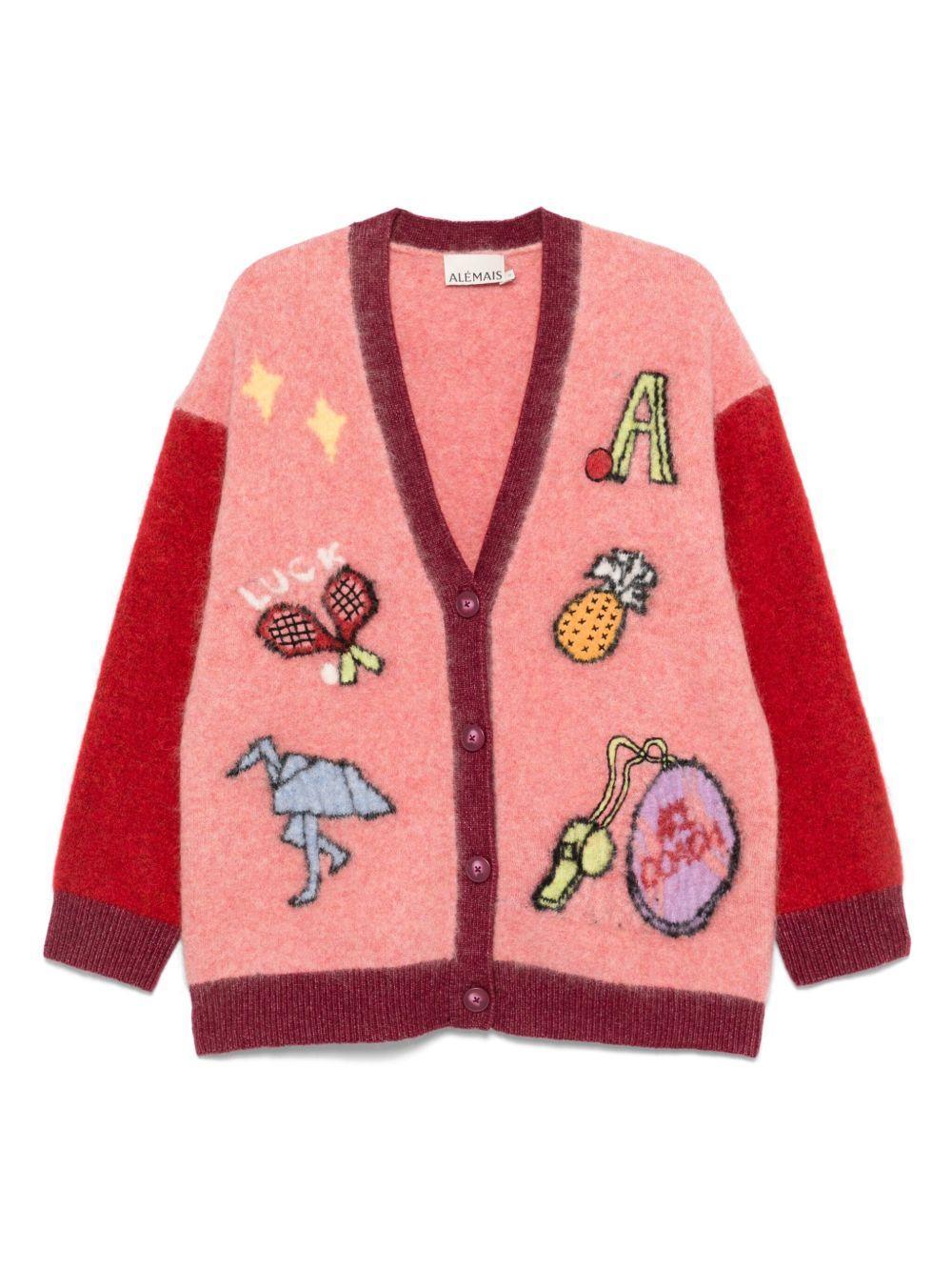Court cardigan Product Image