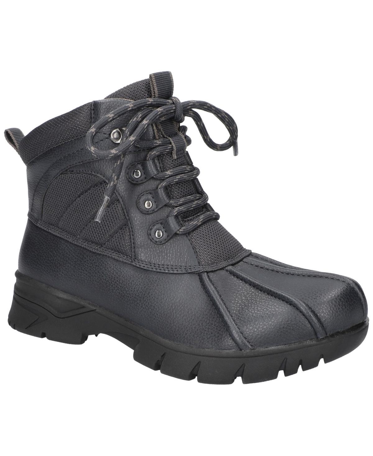 Easy Street Stormy Women's Easy Dry Waterproof Boots, Size: 9.5, Blue Product Image