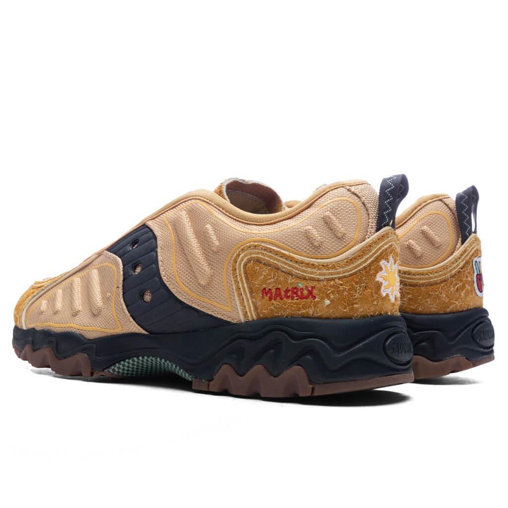 Saucony x Colour Plus Co. Matrix - Harvest Wheat Male Product Image