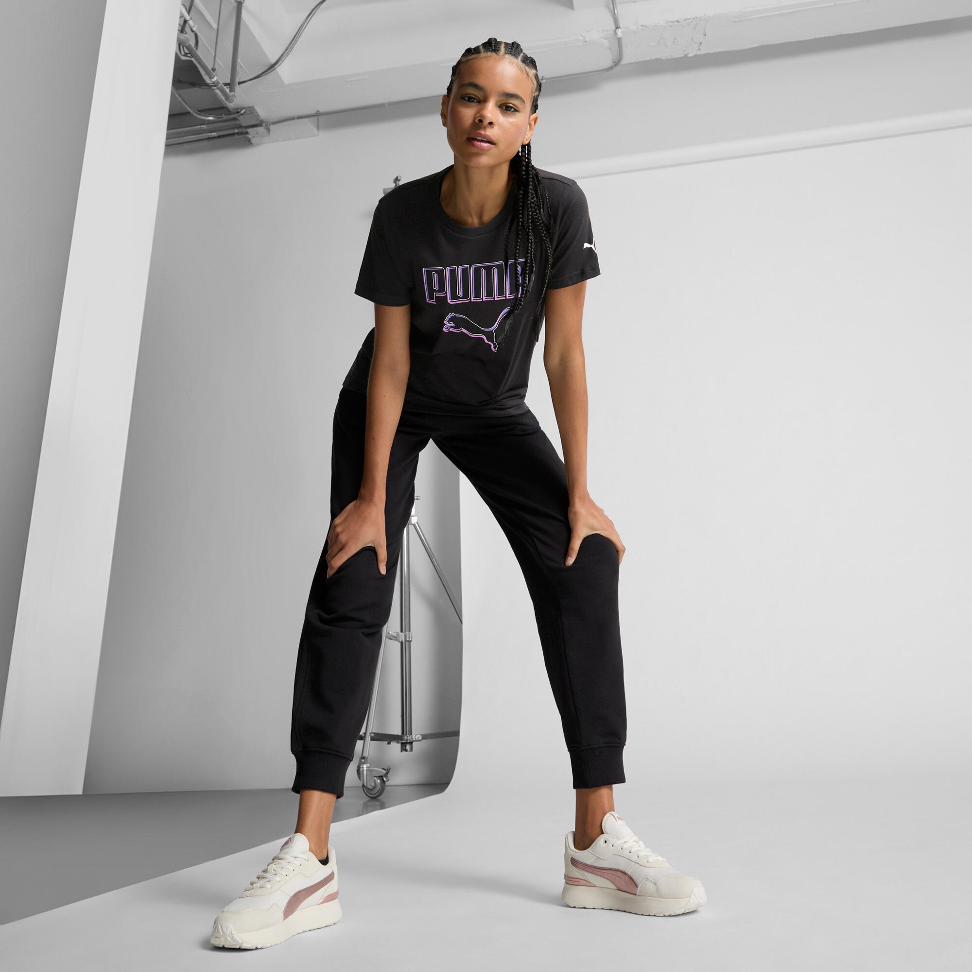 Vivd Logo Women's Tee Product Image