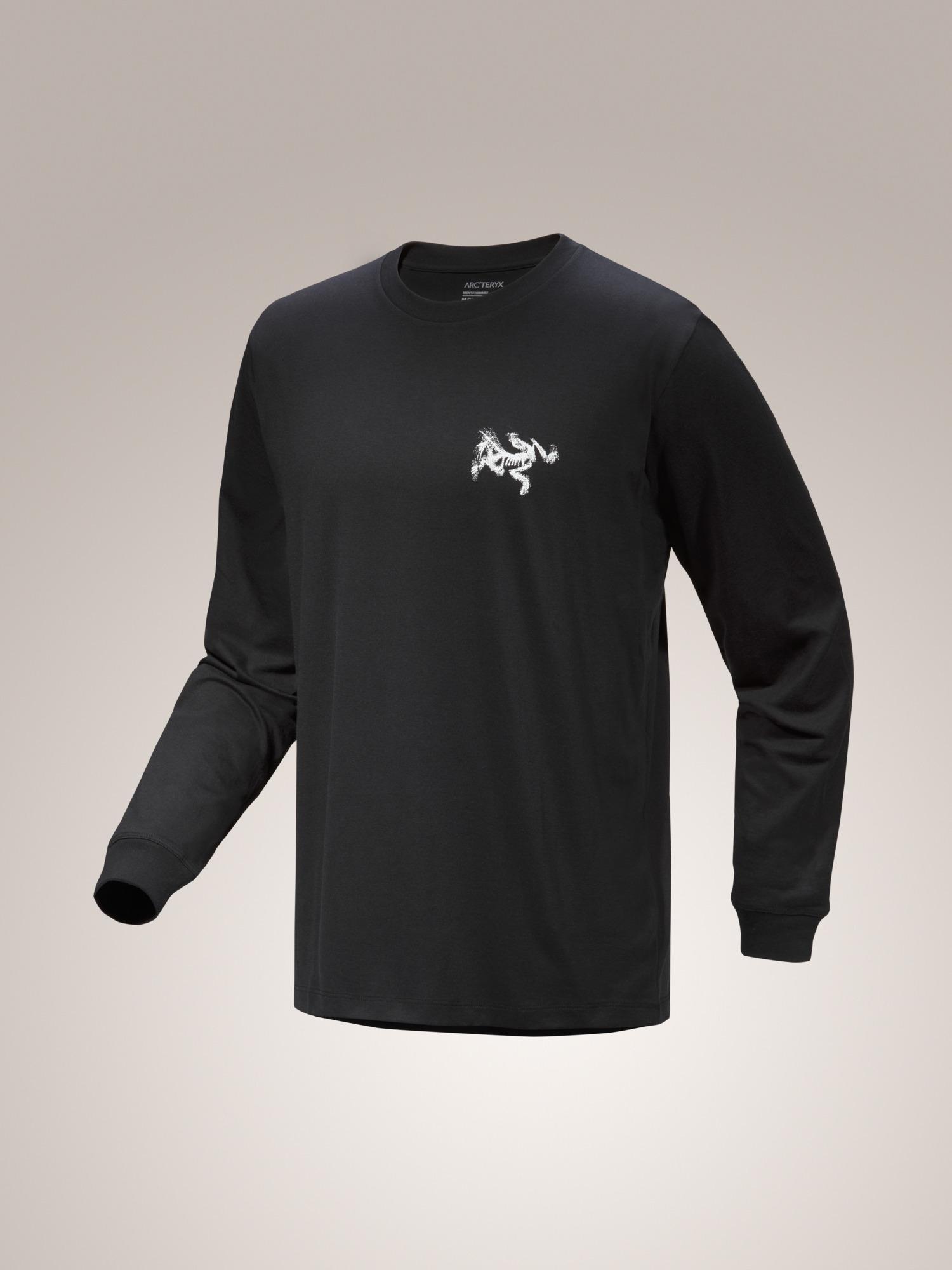 Kragg SL Cotton Bird Tile Shirt LS Men's Product Image