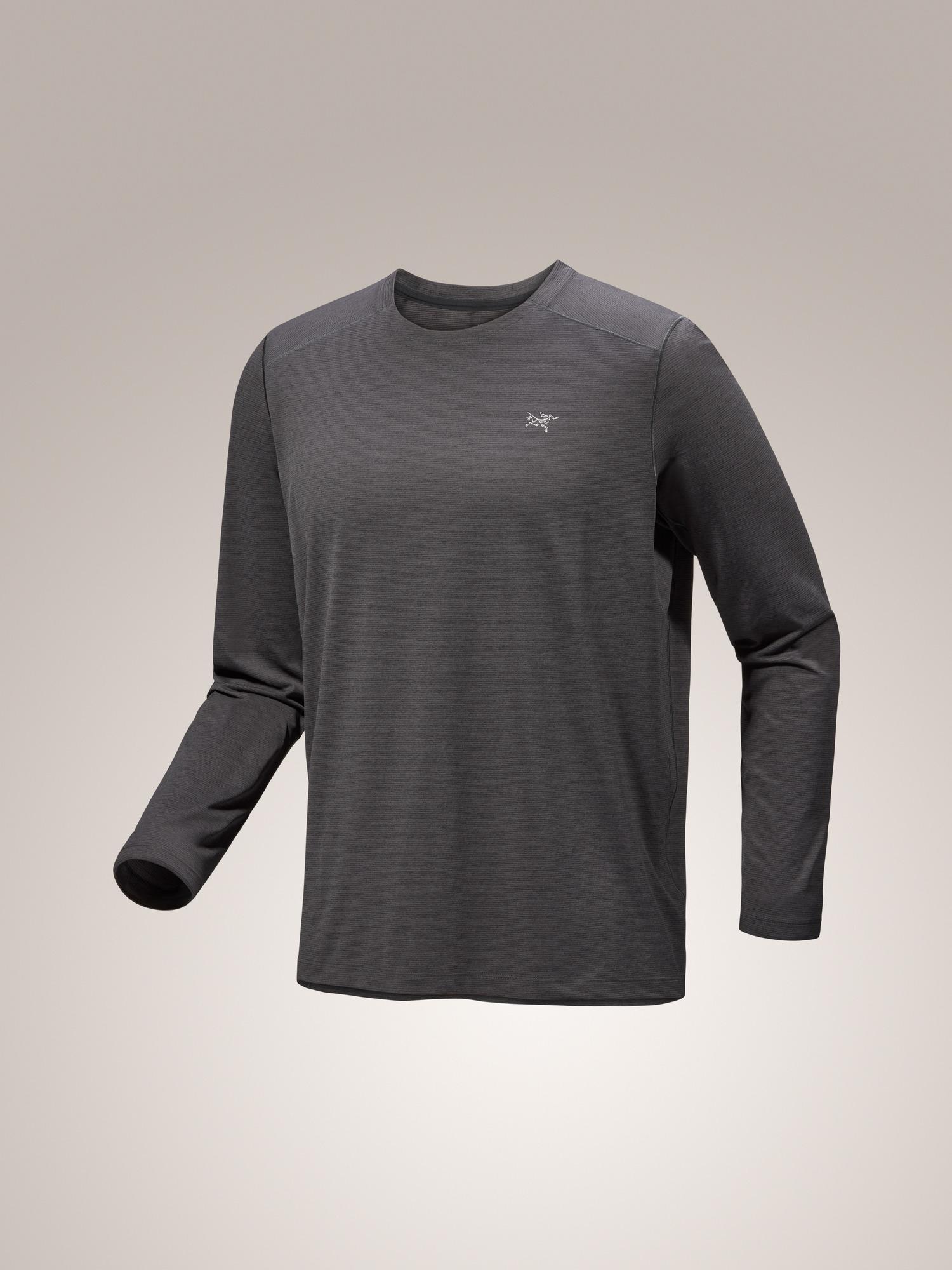 Cormac Crew Neck Shirt LS Men's Product Image