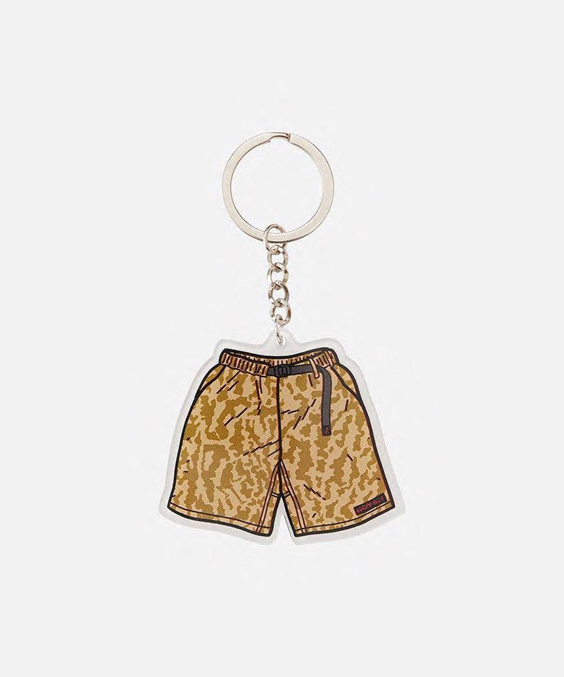 G-Short Key Ring Product Image