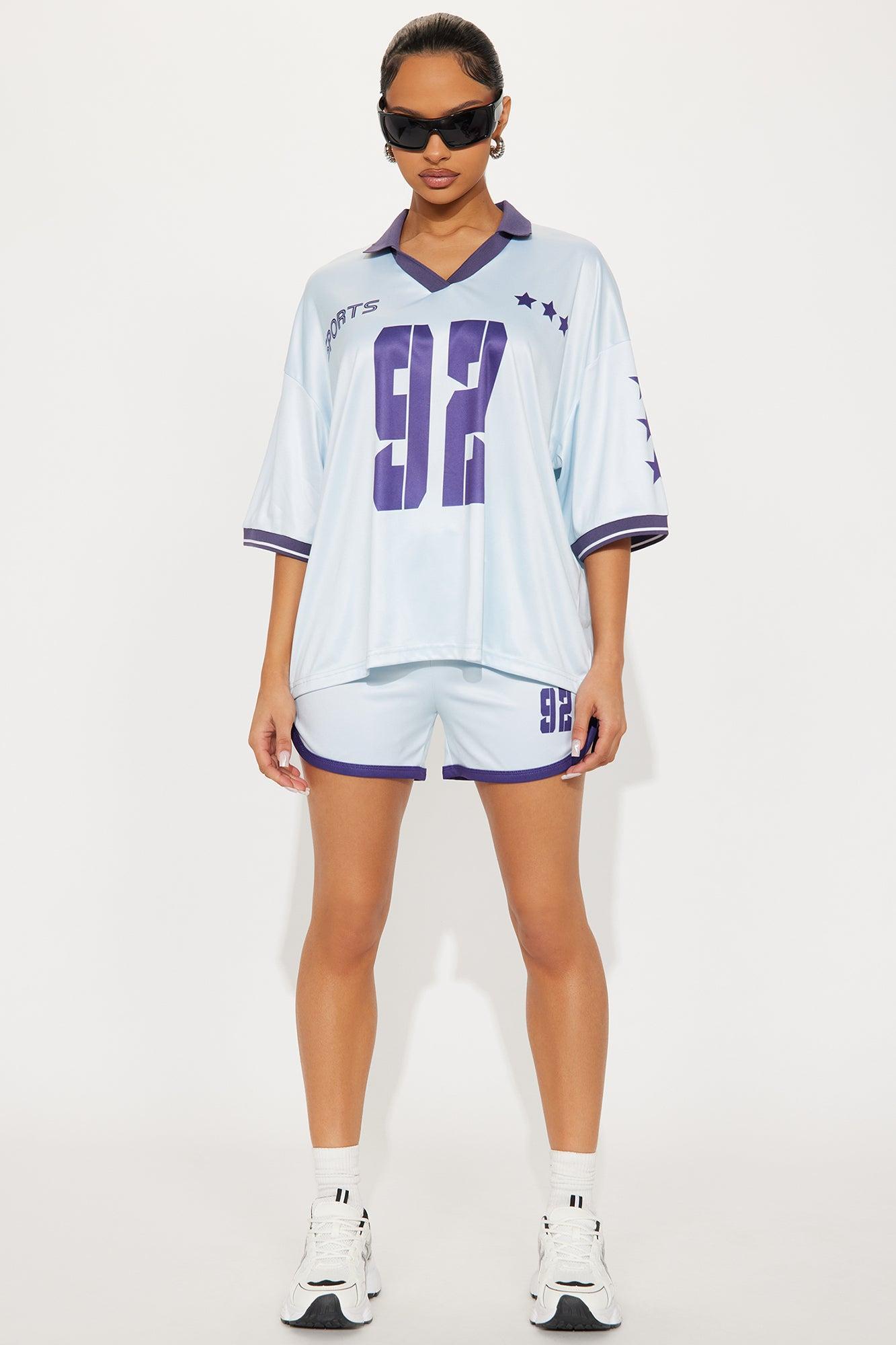 Weekend Essential Short Set - Mint Product Image
