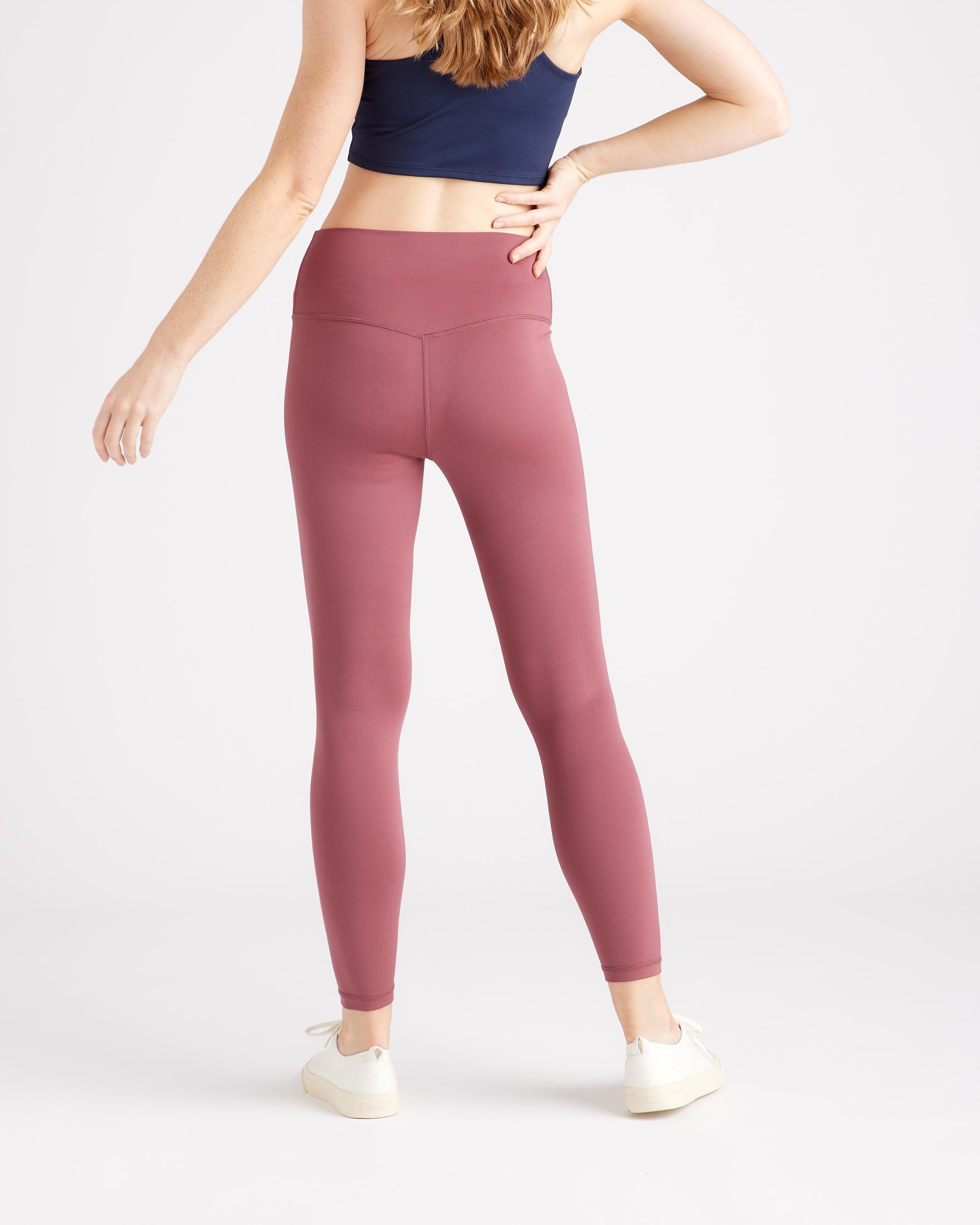 Quince | Women's Ultra-Soft Performance Leggings Size XS, Recycled Polyester Product Image